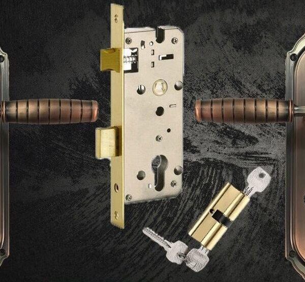 Premium Door Handle Set