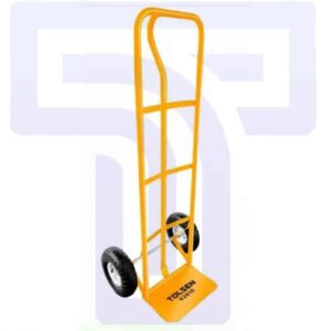Tolsen Hand Trolley: Tackle Heavy Loads with Ease