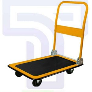 Tolsen Foldable Platform Hand Truck: Versatile Strength for Bigger Loads