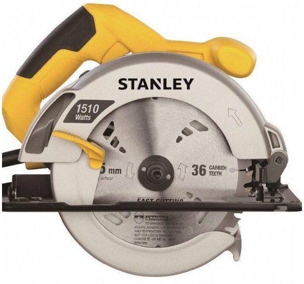 Powerful 9" Electric Circular Saw for Woodworking Projects