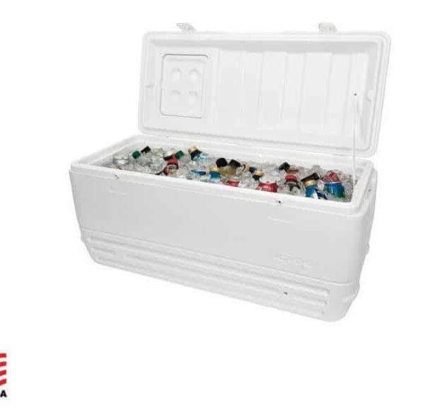 Quick and Cool Ice Chest
