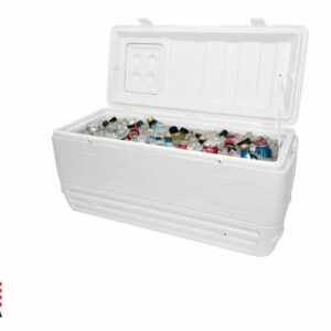 Quick and Cool Ice Chest