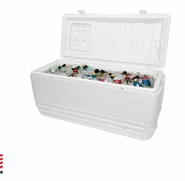 Quick and Cool Ice Chest