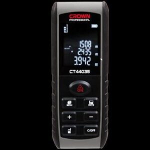 Digital Laser Meter
