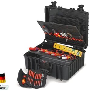 26pcs Tools Case