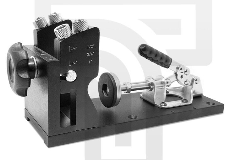 IMG_9998-e1661812380972.jpg Pocket Hole Jig with Toggle Clamp - Image 1