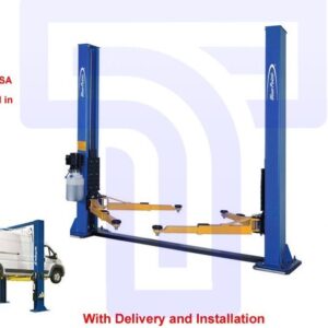 2 Post Lift HD