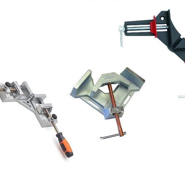 Quick Release Corner Clamp, 3 pcs/Set