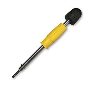 Chuck Extender with keyless chuck