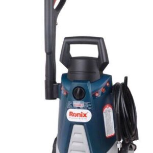 Ronix 120 Bar High-Pressure Washer: Reliable Performance