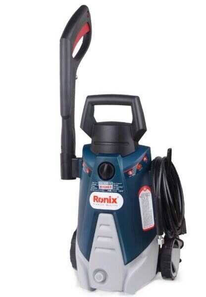 Ronix 120 Bar High-Pressure Washer: Reliable Performance