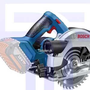 Bosch 6.5" Cordless Circular Saw : Effortless Cutting & Maneuverability