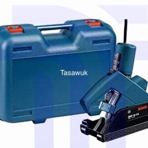 Bosch Compact Wall Chaser: Maneuverability for Tight Spaces