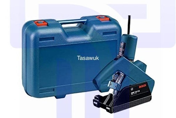 Bosch Compact Wall Chaser: Maneuverability for Tight Spaces