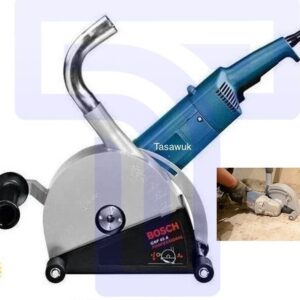 Bosch High-Power Wall Chaser: Tackle Tough Chasing Jobs