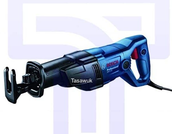 Tackle Tough Cuts: 1200W Electric Reciprocating Saw (Bosch)