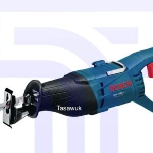Power Through Projects: 1100W Electric Reciprocating Saw (Bosch)