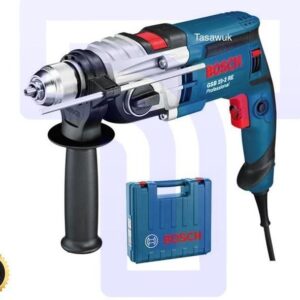 Bosch Electric Impact Drill: Power Through Concrete