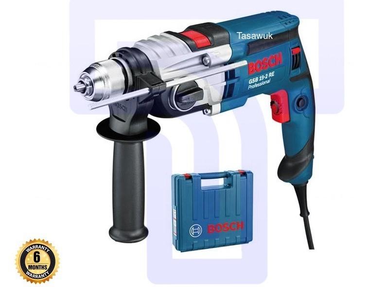 IMG_E6406.jpg Bosch Electric Impact Drill: Power Through Concrete - Image 1
