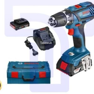 Bosch 18V Cordless Drill Driver: Powerful & Compact