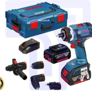 Bosch 18V Right Angle Drill: High Power & Long Runtime