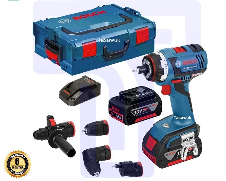 IMG_E6416-e1665934341771.jpg Bosch 18V Right Angle Drill: High Power & Long Runtime - Image 1