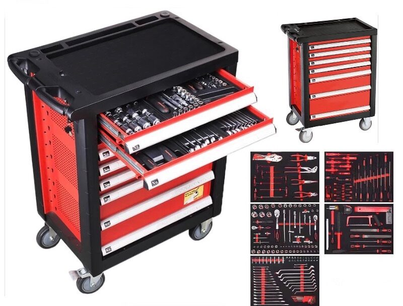 IMG_E8427-e1665830060946.jpg Complete Your Workspace with the 196-Piece Tool Trolley - Image 1