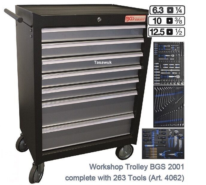 IMG_E8540-e1665830189550.jpg Unleash Your Workshop Potential: The BDS Technic Workshop Trolley - Image 1