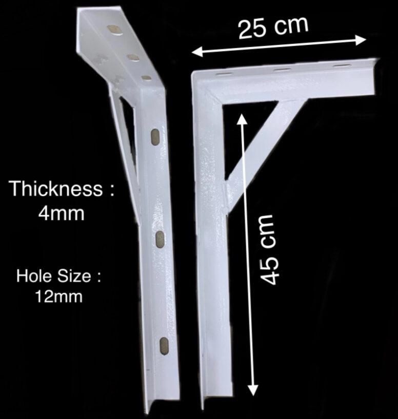 IMZN7459-e1669063538862.jpeg Reliable Support: Heavy Duty Angle Bracket (Large Size) - Image 1