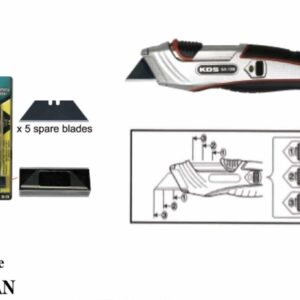Safety Metal Cutter