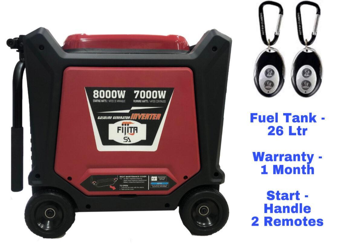IOSS6171-e1667431115784.jpeg Power Through Outages Without Noise: 7000W Silent Gasoline Generator from FIJITA - Image 1