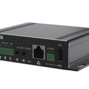 Fanvil SIP IP Audio Gateway Broadcasting