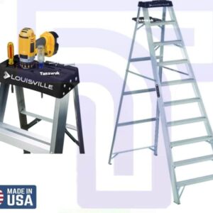Aluminium Step Ladder