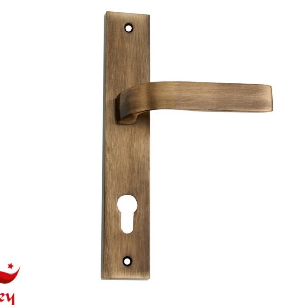 Heavy Duty Zinc Handle