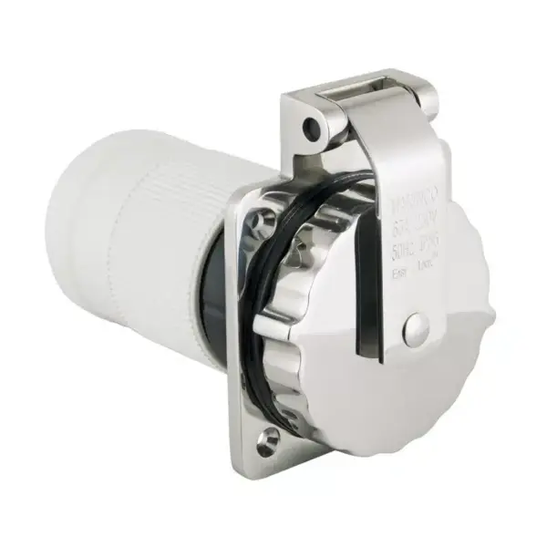 Power Inlet 63A
