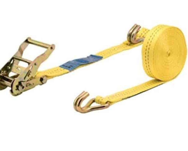 Ratchet Tie Down – Heavy-Duty German Tie Down Straps