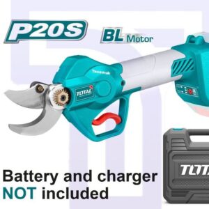 Total 20V Lithium-Ion Straight Shear