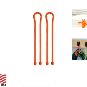 Reusable Rubber Tie