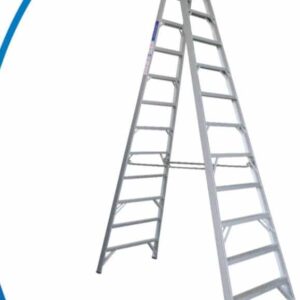 Heavy Duty Aluminium Ladder