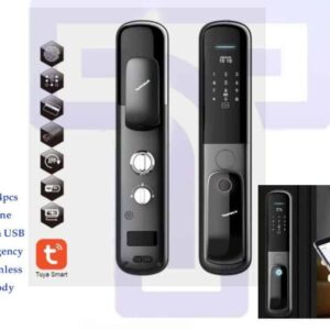 Smart Lock - Without Installation 