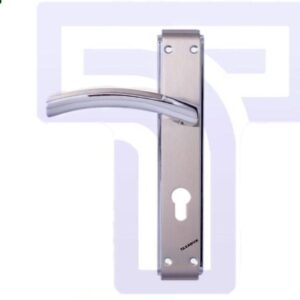 AKD Silver Door Handle