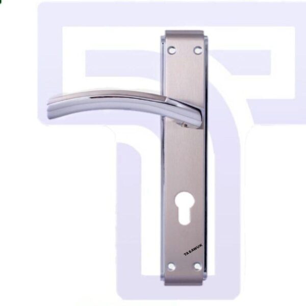 AKD Silver Door Handle