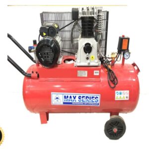 Max Series Belt Air Compressor 200 Ltr