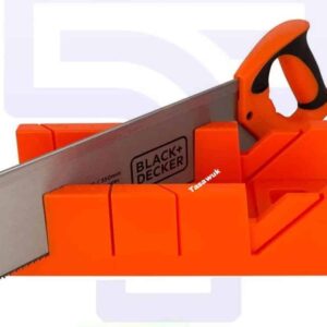 Mitre Box with Saw