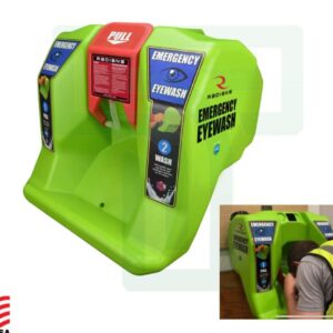 Emergency Eyewash Station