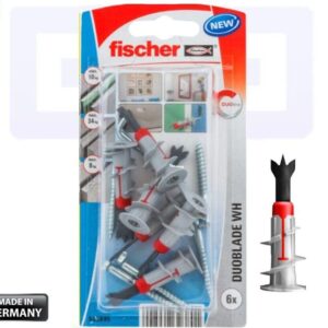Fischer Plaster Board Fixing Duoblade