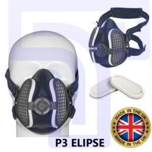 Ellipse Industrial Filter