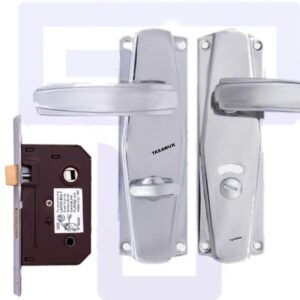 Euro Mortise Lock Set
