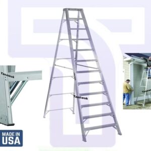 Aluminium Step Ladder