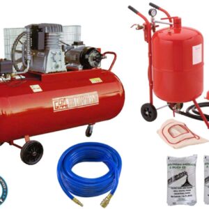 10 Gallon Sand Blaster Kit